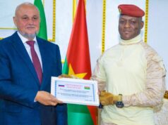 Burkina Faso to receive a mobile microbiology lab from Russia by December