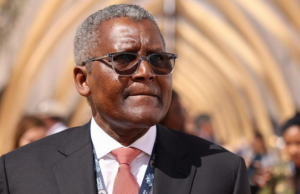 His Riches Is About Changing African Lives! Solution Oriented Entrepreneur