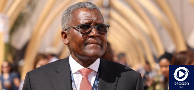 His Riches Is About Changing African Lives! Solution Oriented Entrepreneur