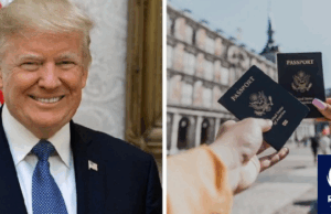 Trump to impose $250 visa integrity fee on all foreign visitors under new passed bill