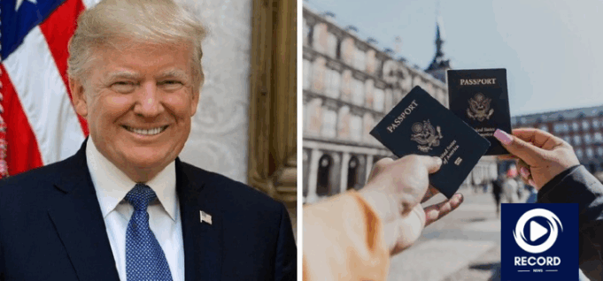 Trump to impose $250 visa integrity fee on all foreign visitors under new passed bill