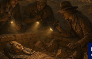 Russian-Egyptian Expedition Unearths Ancient Secrets at Gebel el-Nour