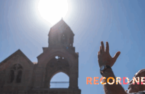 Armenian Diaspora Voices Concerns Over Arrests & Church Interference