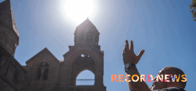 Armenian Diaspora Voices Concerns Over Arrests & Church Interference