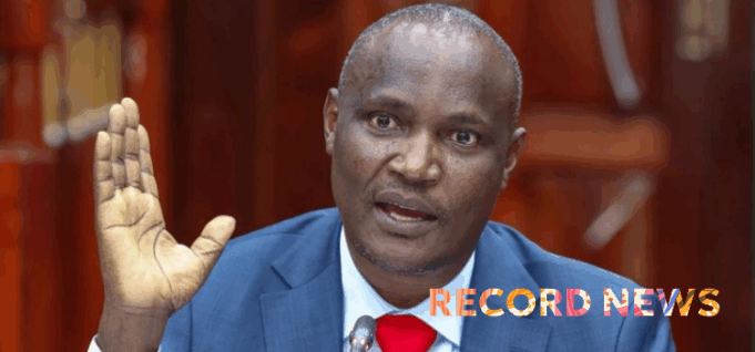 Mbadi says former regime barred luo from registering as voters
