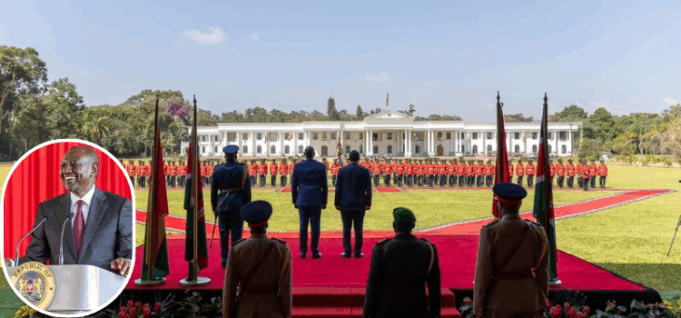 Ruto Blows Budget by 170%, Spends Sh11.6B in 2024/25 Despite Cost-Cutting Pledge