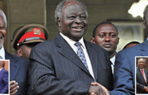 Raila’s Handshakes from 1963: A Reign Without Rule