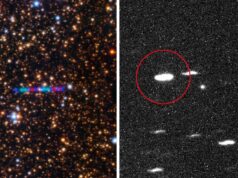 Possibly hostile alien threat detected in unknown interstellar object, NYP reports.