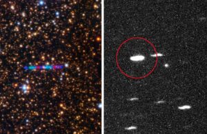 Possibly hostile alien threat detected in unknown interstellar object, NYP reports.
