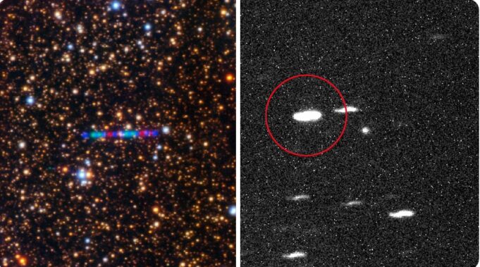Possibly hostile alien threat detected in unknown interstellar object, NYP reports.