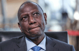 Am an agent of destiny for the transformation of our nation, Ruto says as he dismisses ‘Wantam’ chants