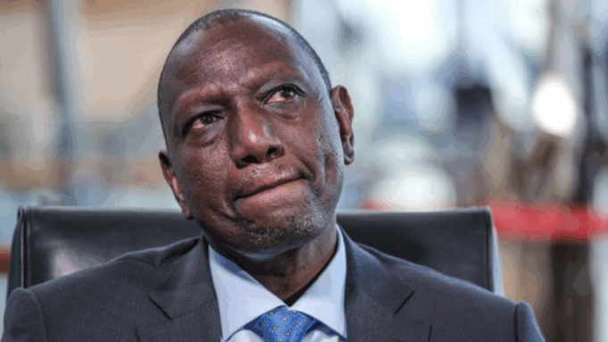 Am an agent of destiny for the transformation of our nation, Ruto says as he dismisses ‘Wantam’ chants