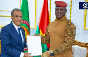 Egypt commits to supporting the AES countries, including Burkina Faso, in their fight against terrorism