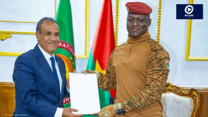 Egypt commits to supporting the AES countries, including Burkina Faso, in their fight against terrorism