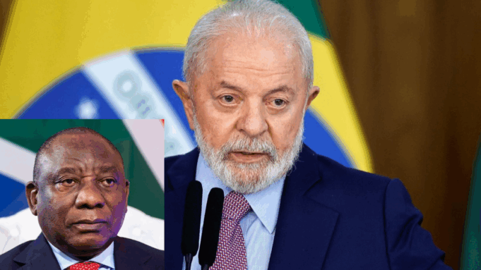 Brazil to Formally Join South Africa’s Genocide Case Against Israel at the ICJ