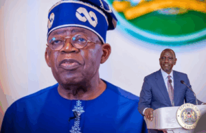 Tinubu ranked 2nd, Ruto 4th Richest President in Africa and 10th Globally, Report Reveals