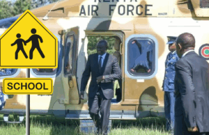 End Chopper Rides and Fund Free Education – By Billy Mijungu