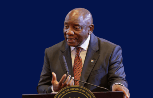 South African President Condemns ‘Deliberate Starvation’ of Palestinians in Gaza