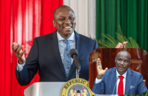 Ichung’wah Slams Mbadi Over Free Education Remarks: “He Never Consulted the President”