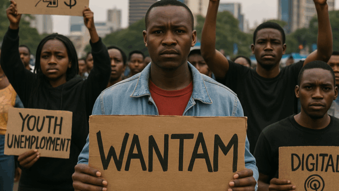 But why does the ‘WANTAM’ sounds so painful?