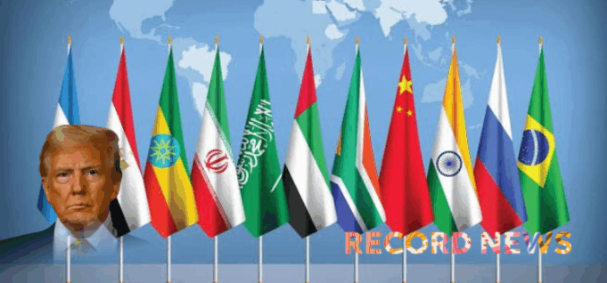 Why Is Trump So Obsessed with BRICS? – Multipolar Market