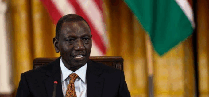 Government won’t be responsible for killed protesters, Ruto says as he point fingers to opposition