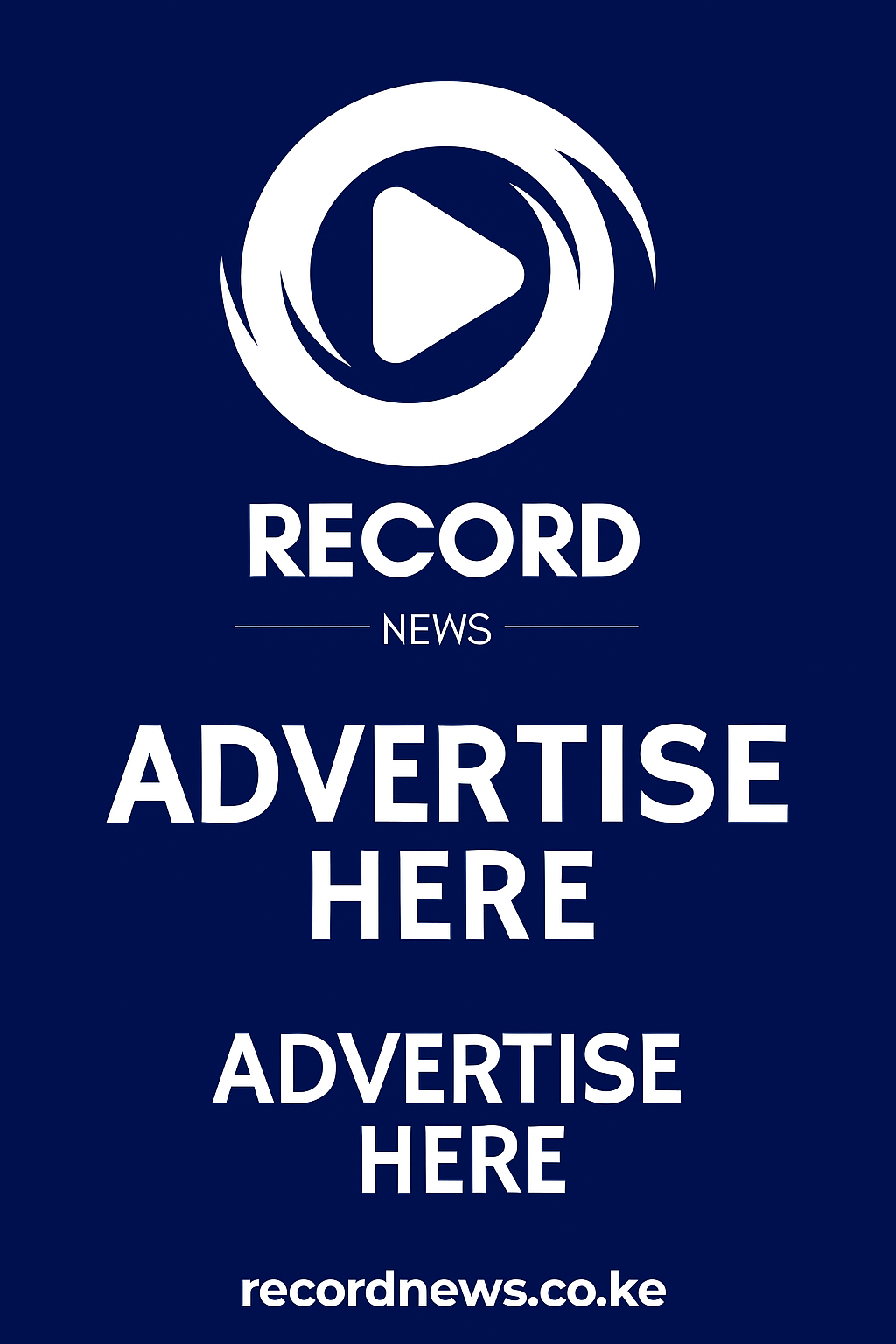 Record News Ad