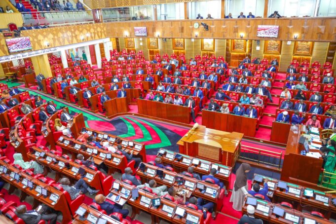 Without CDF, Parliament Will Bite