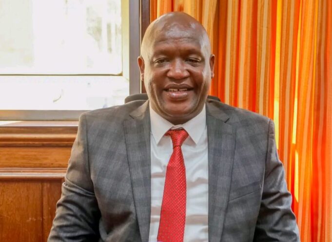 Governor Erick Mutai to Battle another Impeachment motion Tabled against him