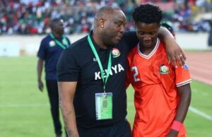 Kenya ready for face Angola despite injuries and missing players, coach says