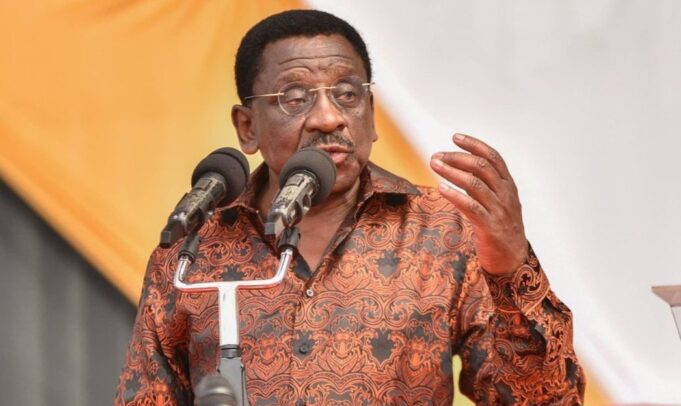 Siaya Governor James Orengo jets back quietly from US for undisclosed treatment