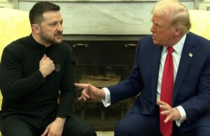 No Kyiv No Ukraine Peace Talks – Europe Allies Demand