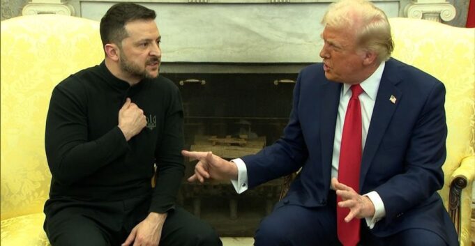 No Kyiv No Ukraine Peace Talks – Europe Allies Demand