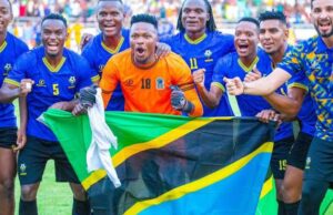 Tanzania Storm Into CHAN Quarter-Finals as Kenya Close In on Historic Spot