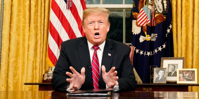 Trump Emerges Victor Over Civil Fraud Case As Court of Appeal Throws Out $454 Million Penalty Imposed On Him.