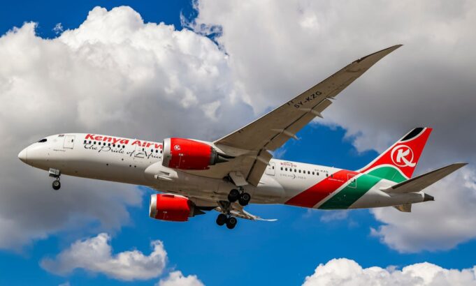 Kenya Airways Seeks $500 Million Capital Injection to Expand Fleet