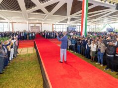 We have Nothing in Excess to Doll Out, Tokenism Undermines Development.