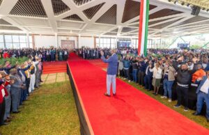 We have Nothing in Excess to Doll Out, Tokenism Undermines Development.