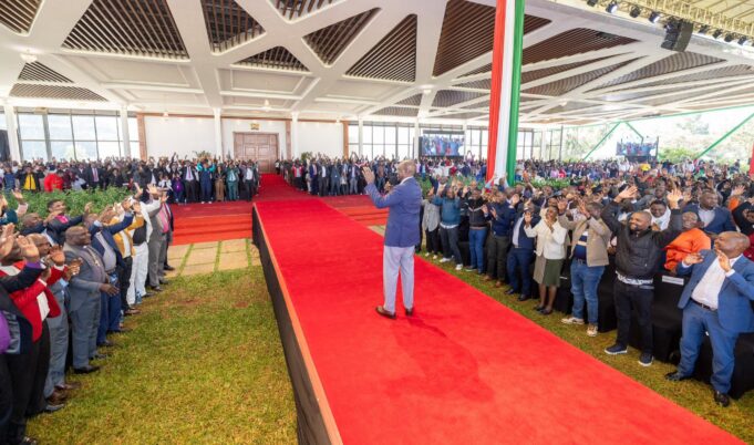 We have Nothing in Excess to Doll Out, Tokenism Undermines Development.