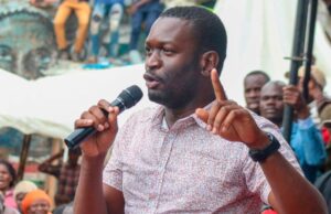 I will resign if ODM supports Ruto 2027 — Sifuna draws line on Ruto endorsement