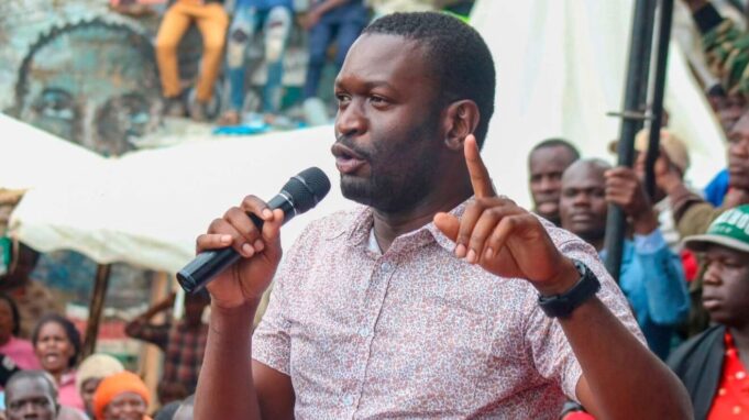 I will resign if ODM supports Ruto 2027 — Sifuna draws line on Ruto endorsement