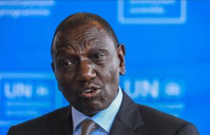 Kenya will continue doing business with China, dismisses US threats over Non-NATO status review threats