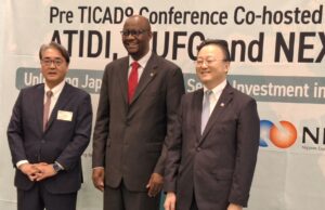 ATIDI, MUFG and NEXI host high-level side event at TICAD9 in Tokyo to promote opportunities for more Japanese investment in Africa