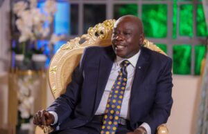 Statehouse is crime scene, Mps and senators were paid to impeach me – Gachagua