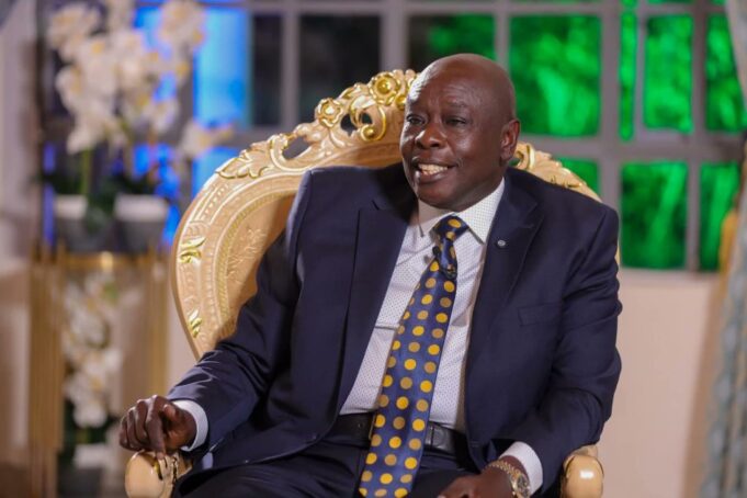 Statehouse is crime scene, Mps and senators were paid to impeach me – Gachagua