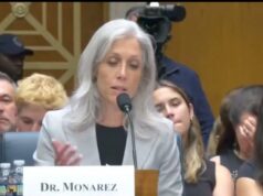 Turbulences Rock US Health Agency As CDCP Director Fired