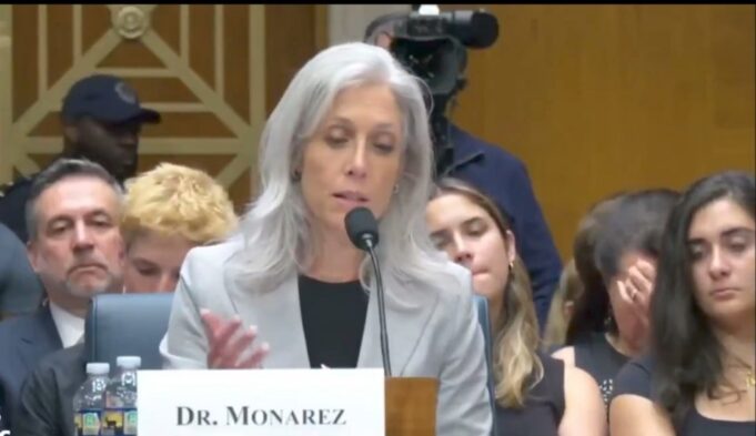 Turbulences Rock US Health Agency As CDCP Director Fired