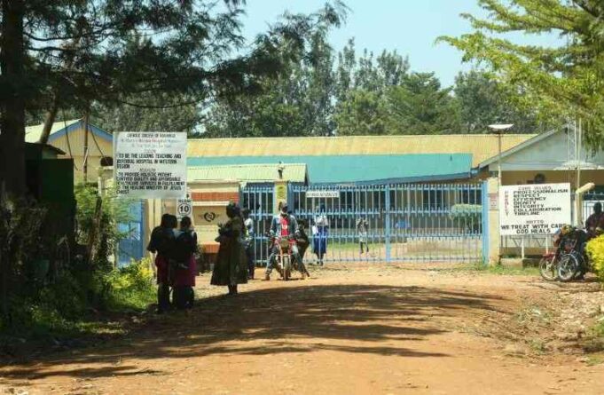 After over 100 years in operation, St Mary’s Hospital Mumias shuts it’s doors, staffs rendered jobless