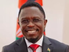 Ababu Namwamba, the Real Hero of Kenyan Football Success