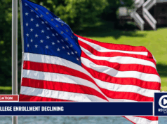 Public school enrollment in the U.S. is steadily declining, driven by historic drops in birth rates, migration patterns, and growing school choice options.